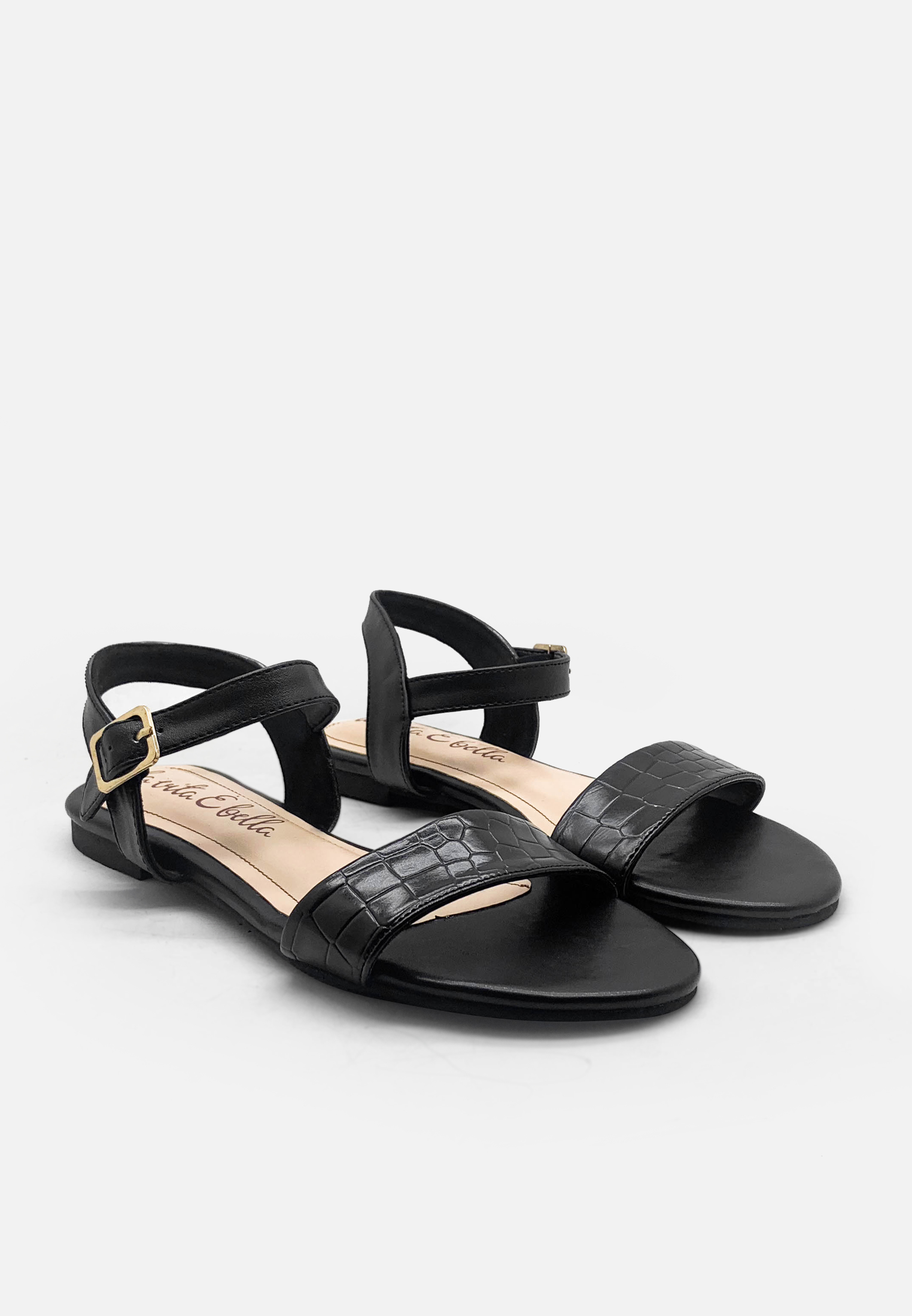 paula sandal flat wanita paula sandal flat wanita