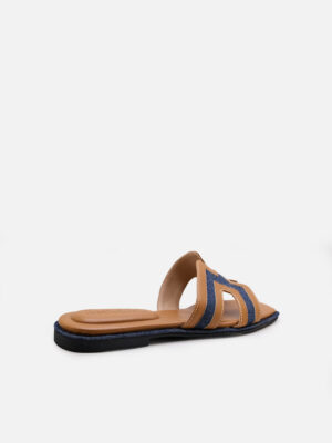 la vita e bella alice mary jane sepatu sandal hak wanita double strap slingback [lv 3701] size 35/43/44