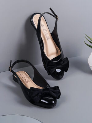 la vita e bella cherish sepatu flat slingback wanita model pita [lv 1257]