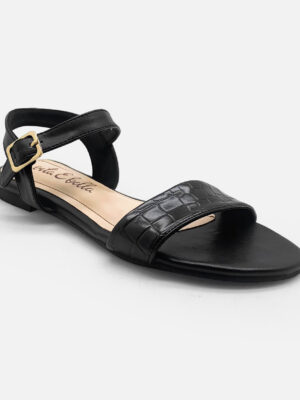 paula sandal flat wanita