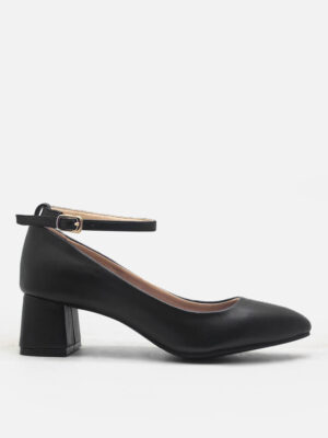 la vita e bella jane sepatu pumps block heels wanita strap tali [lv 8516]