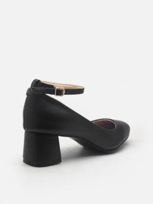 la vita e bella jane sepatu pumps block heels wanita strap tali [lv 8516]