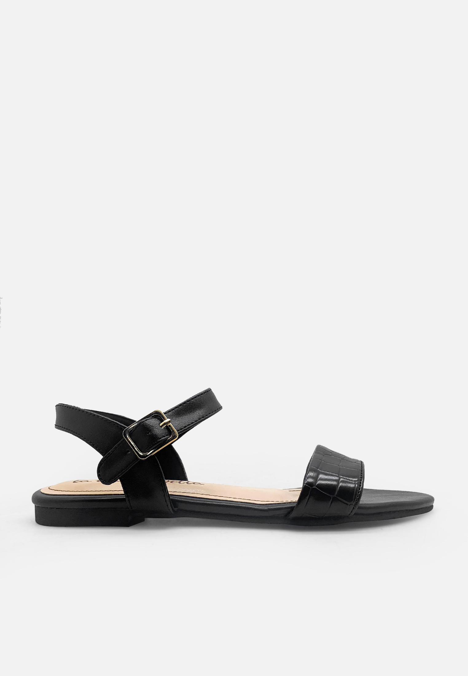 paula sandal flat wanita paula sandal flat wanita