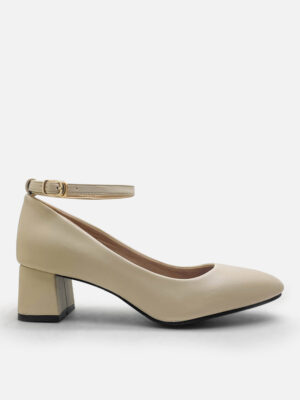 la vita e bella jane sepatu pumps block heels wanita strap tali [lv 8516]