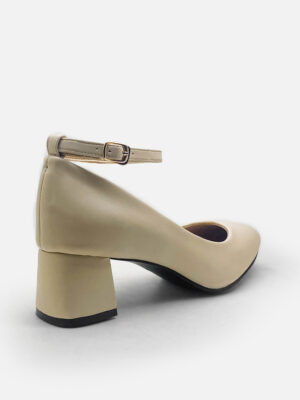 la vita e bella jane sepatu pumps block heels wanita strap tali [lv 8516]