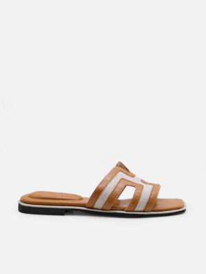 la vita e bella alice mary jane sepatu sandal hak wanita double strap slingback [lv 3701] size 35/43/44