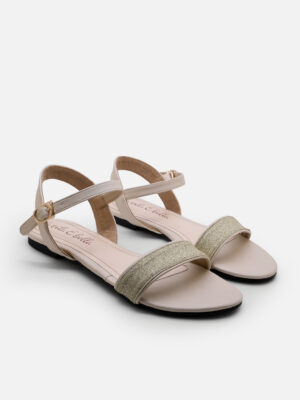 paula sandal flat wanita