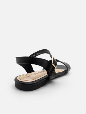 paula sandal flat wanita