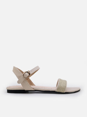 paula sandal flat wanita