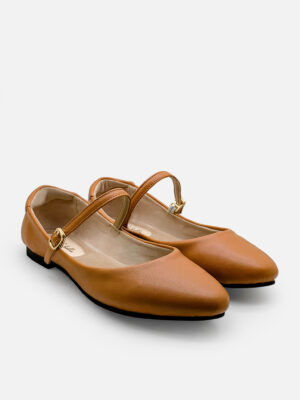 la vita e bella willow sepatu mary jane flat shoes wanita [lv1265]