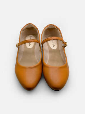la vita e bella willow sepatu mary jane flat shoes wanita [lv1265]