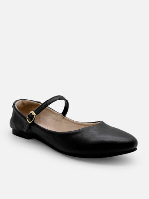 la vita e bella willow sepatu mary jane flat shoes wanita [lv1265]