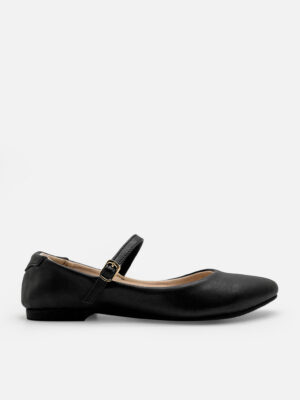 la vita e bella willow sepatu mary jane flat shoes wanita [lv1265]