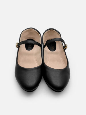 la vita e bella willow sepatu mary jane flat shoes wanita [lv1265]