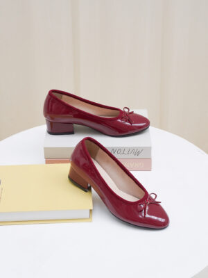 [new] la vita e bella luna women formal court shoes hak 3 cm sepatu pantofel heels wanita kantor sidang [lv 8052]
