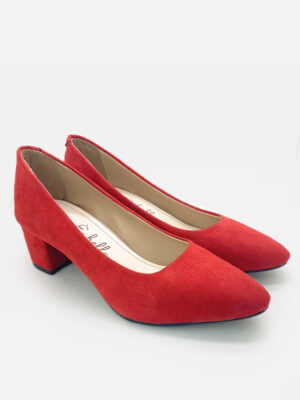 la vita e bella emma pointed toe pump sepatu formal sidang heels wanita kantor [lv8503]