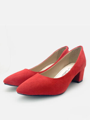 la vita e bella emma pointed toe pump sepatu formal sidang heels wanita kantor [lv8503]