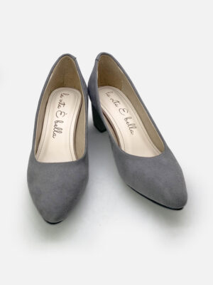 la vita e bella emma pointed toe pump sepatu formal sidang heels wanita kantor [lv8503]