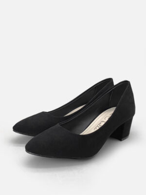 la vita e bella emma pointed toe pump sepatu formal sidang heels wanita kantor [lv8503]