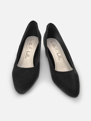 la vita e bella emma pointed toe pump sepatu formal sidang heels wanita kantor [lv8503]